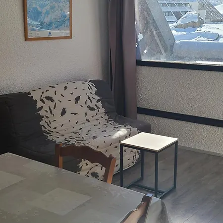 Moudang 2 Pied De Piste Aragnouet