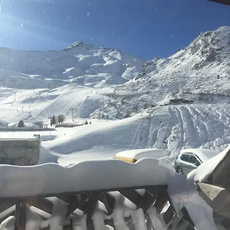 Appartement Moudang 2 Pied De Piste Aragnouet