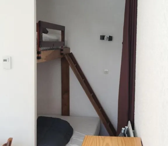 Appartamento Résidence Moudang 2 Pied De Piste