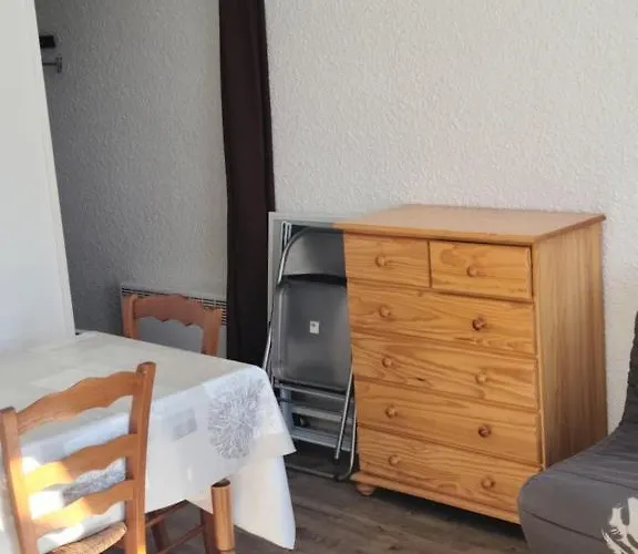 Appartamento Résidence Moudang 2 Pied De Piste