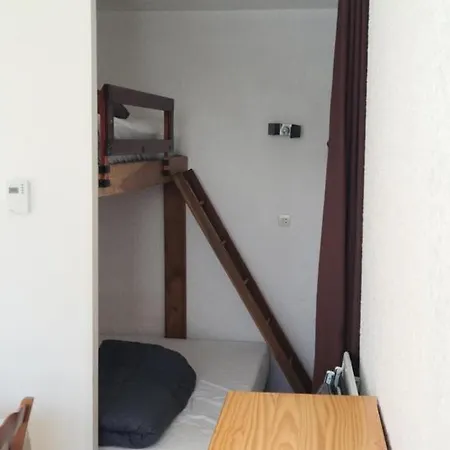 아파트 Moudang 2 Pied De Piste