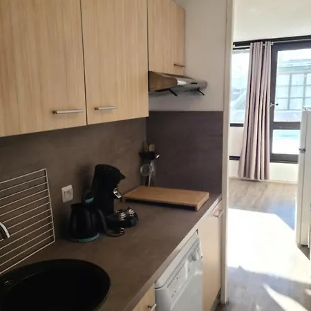 Apartment Moudang 2 Pied De Piste *