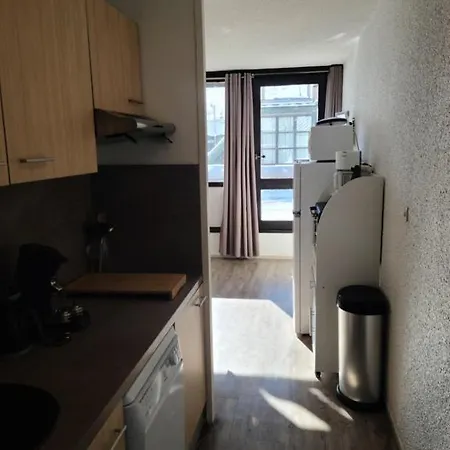 Moudang 2 Pied De Piste Apartment *