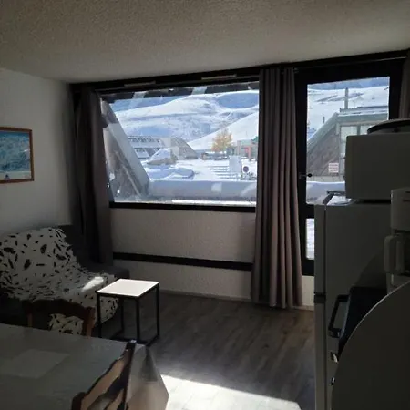 Moudang 2 Pied De Piste Apartment