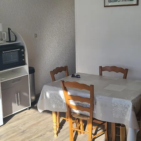 Apartmán Moudang 2 Pied De Piste *