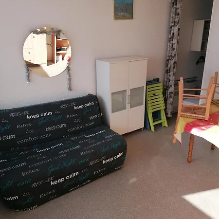Apartment Moudang 2 Pied De Piste *