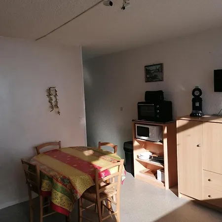Moudang 2 Pied De Piste Apartment Aragnouet