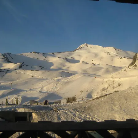 Moudang 2 Pied De Piste Apartmán *