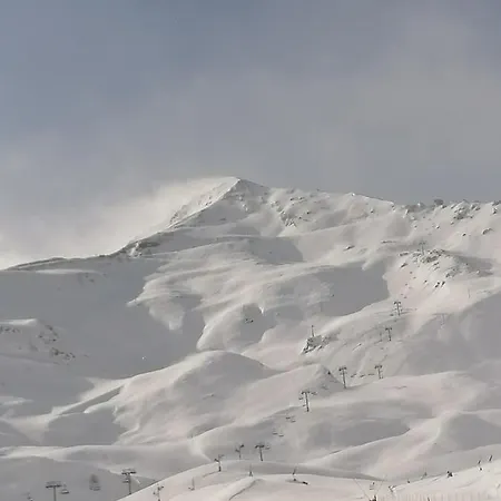Moudang 2 Pied De Piste Apartment Aragnouet