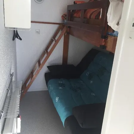 Apartment Moudang 2 Pied De Piste *