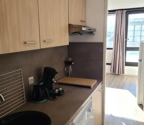 アパート Moudang 2 Pied De Piste *