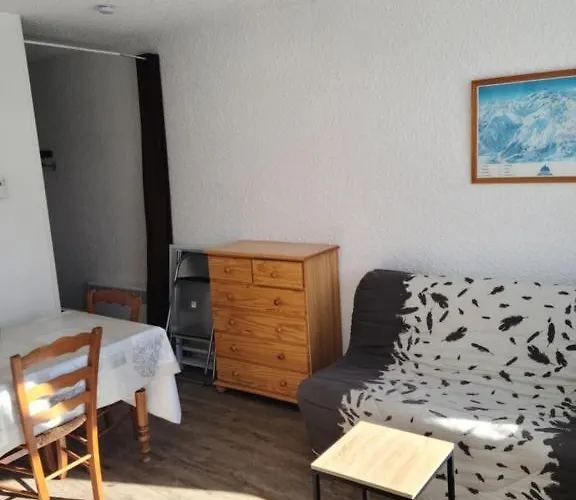 アパート Moudang 2 Pied De Piste