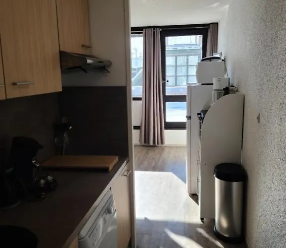 Moudang 2 Pied De Piste アパート *