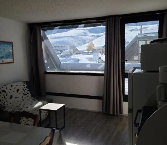 Moudang 2 Pied De Piste アパート