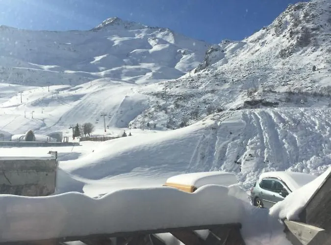 アパート Moudang 2 Pied De Piste アラヌエ