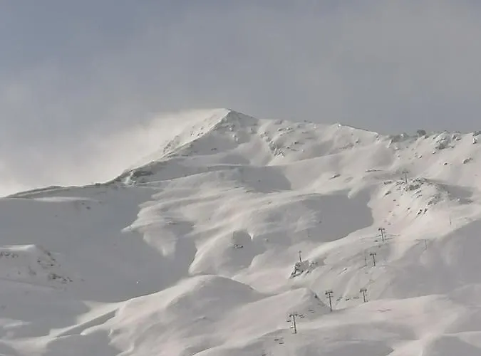 Moudang 2 Pied De Piste アパート アラヌエ